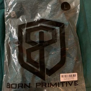 Born primitive 3/4 leggings